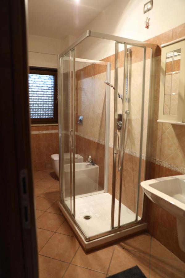 Villa Mercedes Rome Exterior photo